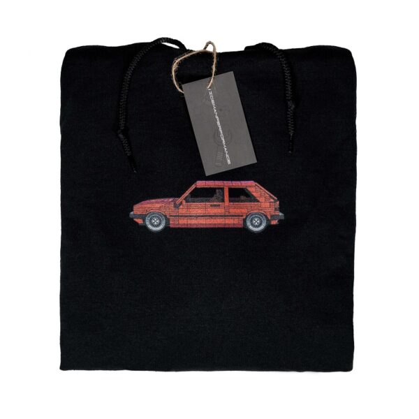 Baumwoll Dreamcar Hoodie in versch. Größen S - 3XL