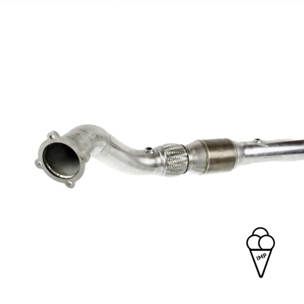 1.8T ECE TÜV Downpipe