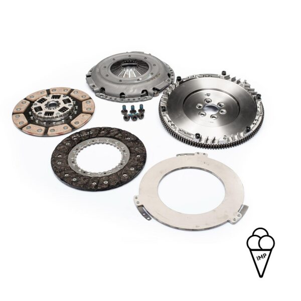 1.8T Kupplungs Kit querverbaut 02M