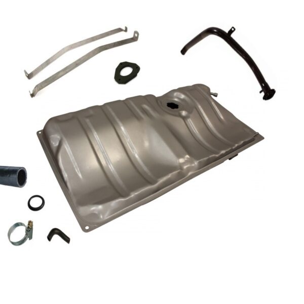 VW Golf1 GTI Benzintank auch für Diesel einzeln & komplett Set bei Icemanperformance