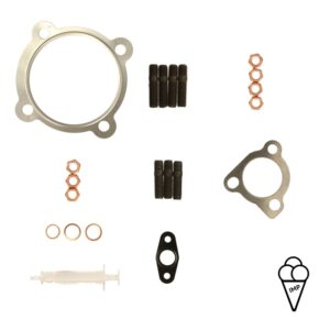 1.8T K03 Turbolader Dichtungs & Montagekit für quer Motoren von Icemanperformance