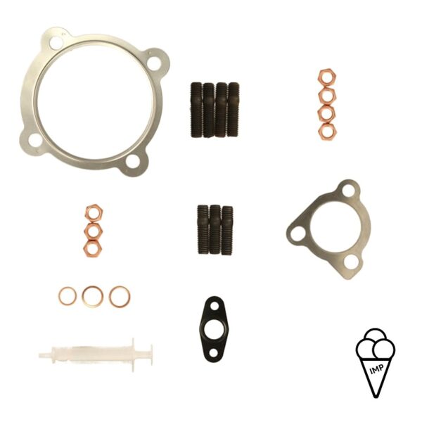 1.8T K03 Turbolader Dichtungs & Montagekit für quer Motoren von Icemanperformance