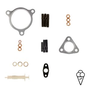 1.8T K04 Turbolader Dichtungs & Montagekit für quer Motoren von Icemanperformance