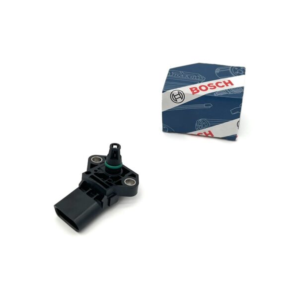 4Bar Ladedruck / Mapsensor von Icemanperformance