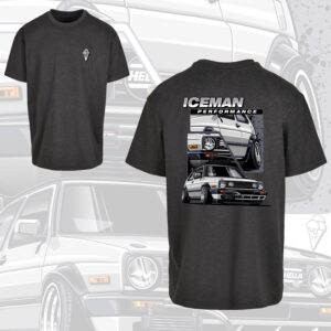 IMP oversized MK2 Shirt by icemanperformance