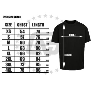 IMP oversized MK2 Shirt in versch. Größen XS - 5XL (Vorbestellung) bei Icemanperformance