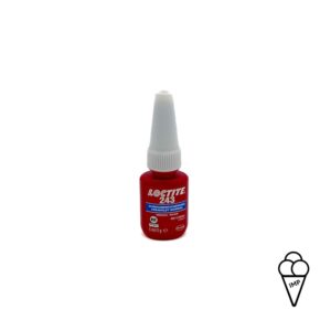 Loctite 243 Schraubensicherung in Mittelfest von Icemanperformance.de