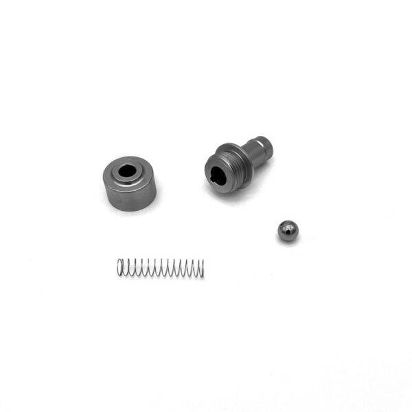 1.8T Billet Rückschlagventiel für die KGE am quer & längs Motor von Icemanperformance