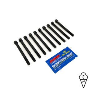1.8T Upgrade Zylinderkopfschrauben für 06A Block + ARP Paste von Icemanperformance