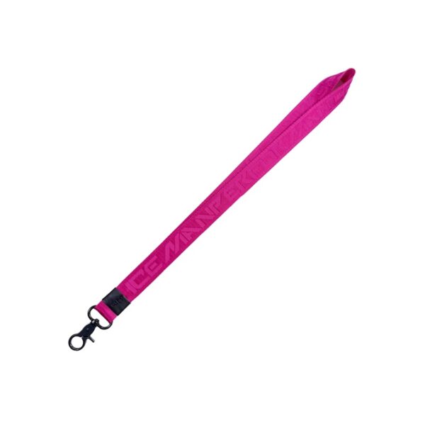 Icemanperformance Premium Schlüsselband in pink