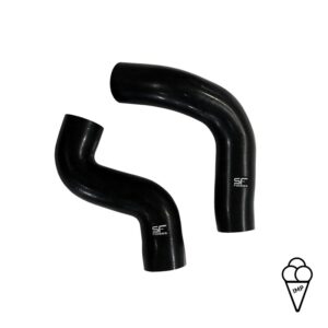 1.8T Ladedruckschläuche für K04 Motoren von Icemanperformance