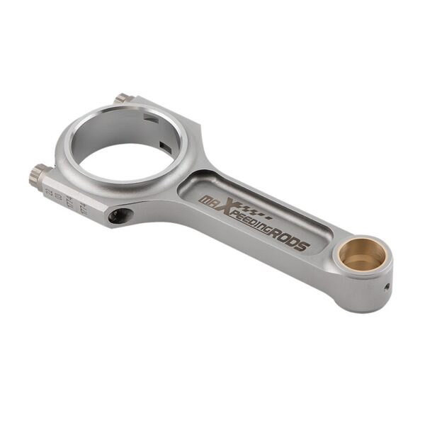 1.8T H-Schaft Pleuel 20mm Kolbenbolzen aus Stahl + ARP Schrauben bei Icemanperformance